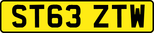 ST63ZTW