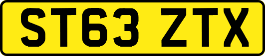 ST63ZTX