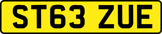ST63ZUE