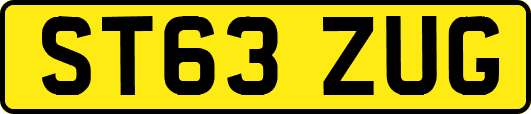 ST63ZUG