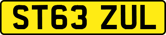 ST63ZUL
