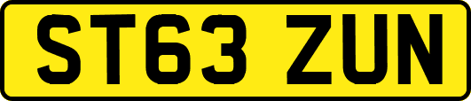ST63ZUN