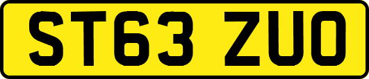 ST63ZUO