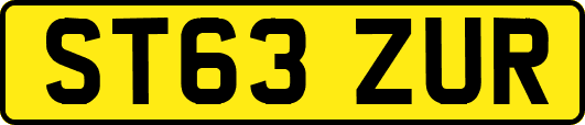 ST63ZUR