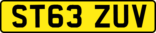 ST63ZUV
