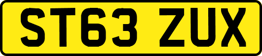 ST63ZUX