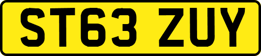ST63ZUY
