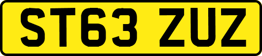 ST63ZUZ