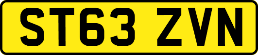 ST63ZVN