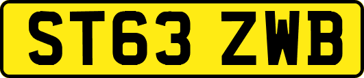 ST63ZWB