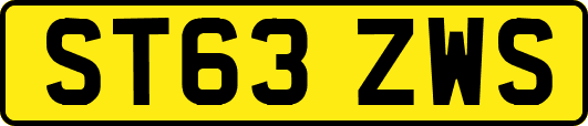 ST63ZWS