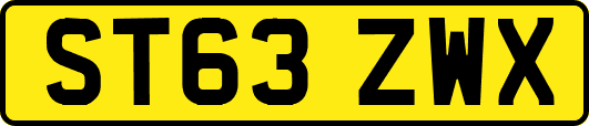 ST63ZWX