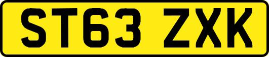 ST63ZXK