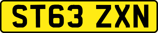 ST63ZXN