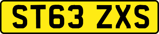 ST63ZXS