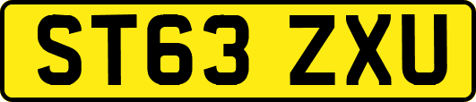 ST63ZXU