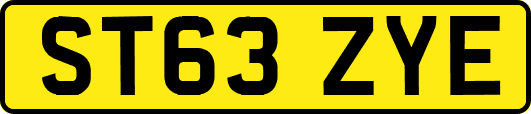 ST63ZYE