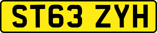 ST63ZYH