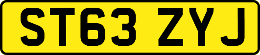 ST63ZYJ