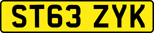 ST63ZYK