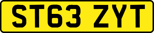 ST63ZYT