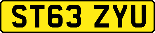 ST63ZYU