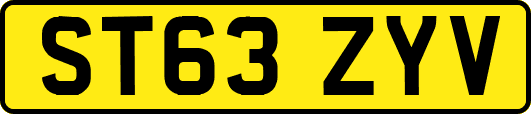 ST63ZYV