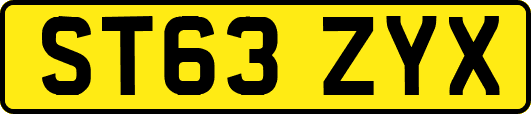 ST63ZYX