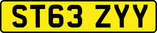 ST63ZYY