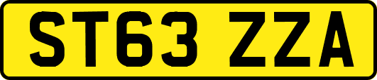 ST63ZZA