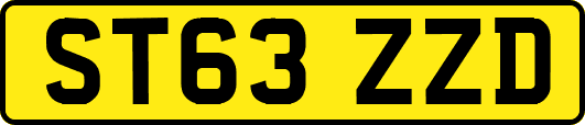 ST63ZZD