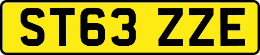 ST63ZZE