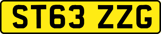 ST63ZZG
