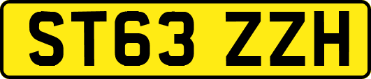 ST63ZZH