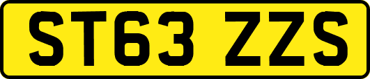 ST63ZZS