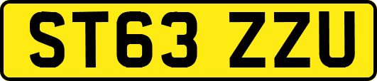 ST63ZZU
