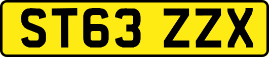 ST63ZZX