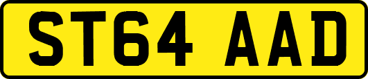 ST64AAD