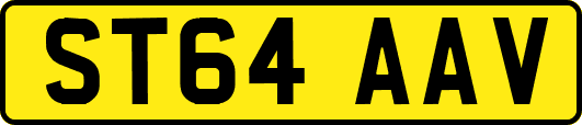 ST64AAV