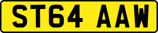 ST64AAW