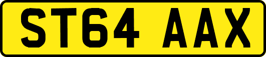 ST64AAX