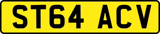 ST64ACV