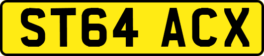 ST64ACX
