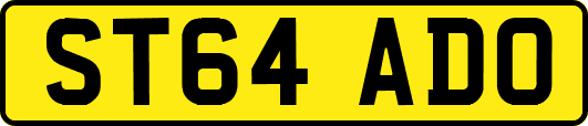 ST64ADO
