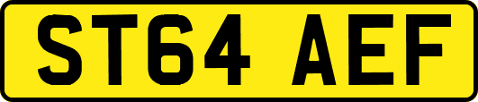 ST64AEF
