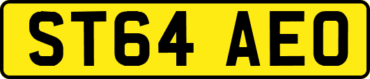 ST64AEO