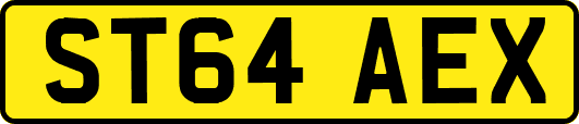 ST64AEX
