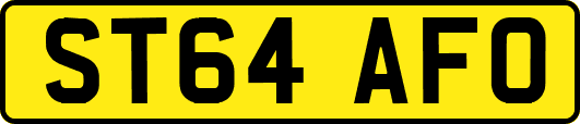 ST64AFO