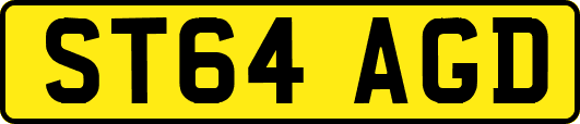 ST64AGD