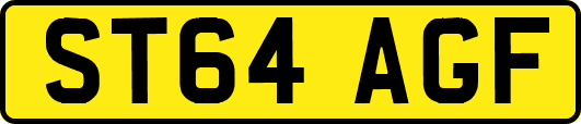 ST64AGF